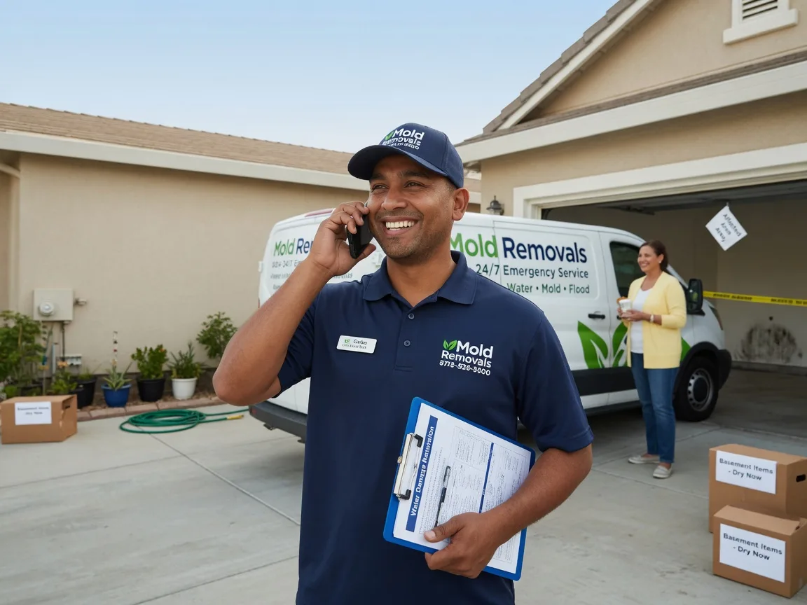 Water Damage Restoration East Falmouth, MA FAQs